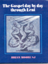 Image of The Gospel Day By Day Through Lent