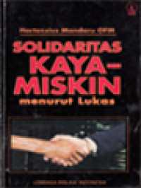 Image of Solidaritas Kaya Miskin Menurut Lukas