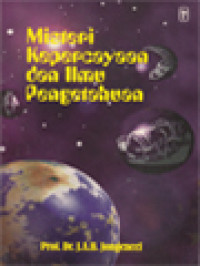 Image of Misteri Kepercayaan Dan Ilmu Pengetahuan