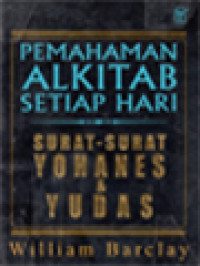 Image of Pemahaman Alkitab Setiap Hari: Surat-Surat Yohanes & Yudas
