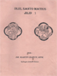 Image of Injil Santo Matius I