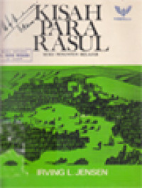 Image of Kisah Para Rasul: Buku Penuntun Belajar