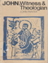 Image of John: Witness & Theologian