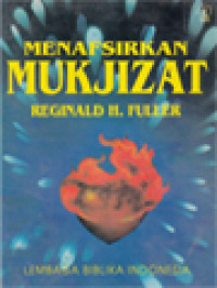 Image of Menafsirkan Mukjizat