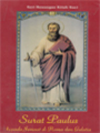 Image of Surat Paulus Kepada Jemaat Di Roma Dan Galatia