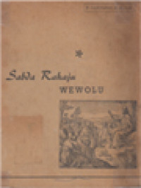 Image of Sabda Rahaju Wewolu