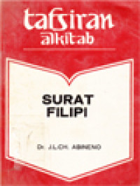 Image of Tafsiran Alkitab: Surat Filipi