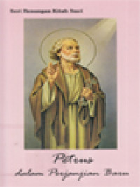 Image of Petrus Dalam Perjanjian Baru