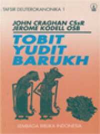 Image of Tobit, Yudit, Barukh