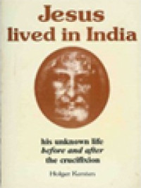 Image of Jesus Lived In India: His Unknown Life The Crucifixion