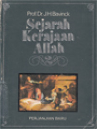 Image of Sejarah Kerajaan Allah 2: Perjanjian Baru