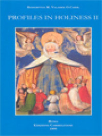 Image of Profiles In Holiness II: Some Saintly Members Of The Carmelite Family