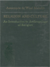 Image of Religion And Culture: An Introduction To Anthropology Of Religion