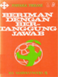 Image of Beriman Dengan Bertanggung Jawab