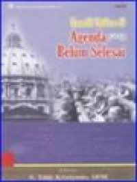 Image of Konsili Vatikan II: Agenda Yang Belum Selesai / Eddy Kristiyanto (Editor)