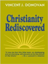 Image of Christianity Rediscovered