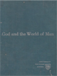 Image of God And The World Of Man