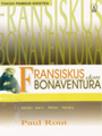Image of Fransiskus Dan Bonaventura