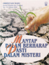 Image of Mantap Dalam Berharap Pasti Dalam Misteri