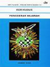 Image of Roh Kudus Penggerak Sejarah (5A) / Berthold Anton Pareira (Editor)