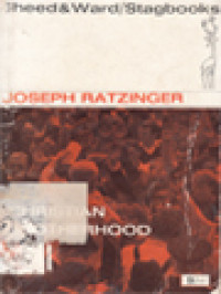 Image of Christian Brotherhood