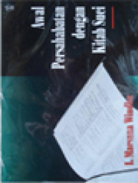 Image of Awal Persahabatan Dengan Kitab Suci