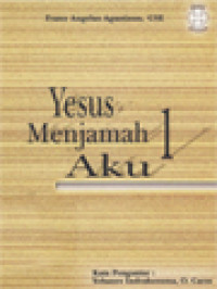 Image of Yesus Menjamah Aku 1: Kesaksian Tentang Kasih & Penyembuhan Allah