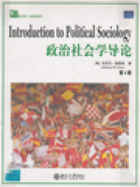 Image of Introduction To Political Sociology