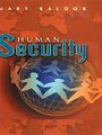 Image of Human Security: Reflections On Globalization And Intervention