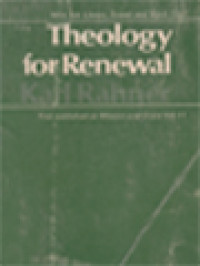 Image of Theology For Renewal - Mission And Grace: Essays In Pastoral Theology 2