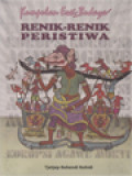 Kumpulan Esai Budaya Renik-Renik Peristiwa
