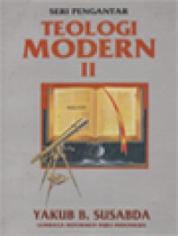 Image of Teologi Modern II