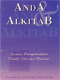 Image of Anda & Alkitab: Suatu Pengenalan Pada Firman Tuhan