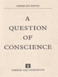 Image of A Question Of Conscience