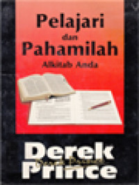 Image of Pelajari Dan Pahamilah Alkitab Anda