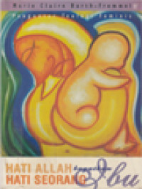 Image of Hati Allah Bagaikan Hati Seorang Ibu: Pengantar Teologi Feminis