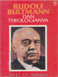 Image of Rudolf Bultmann Dan Theologianya