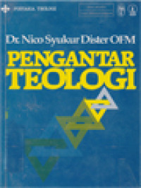 Image of Pengantar Teologi