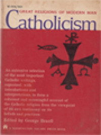 Image of Catholicism: Great Religions Of Modern Man