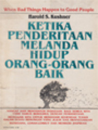 Image of Ketika Penderitaan Melanda Hidup Orang-Orang Baik