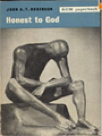 Image of Honest To God