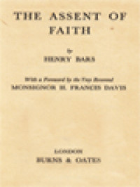 Image of The Assent Of Faith