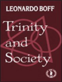 Image of Trinity And Society