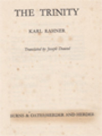 Image of The Trinity