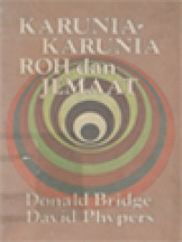 Image of Karunia-Karunia Roh Dan Jemaat