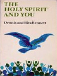 Image of The Holy Spirit And You: A Study-Guide To The Spirit-Filled Life