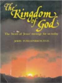 Image of The Kingdom Of God: The Heart Of Jesus Message For Us Today