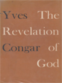 Image of The Revelation Of God