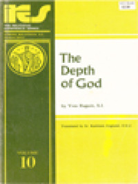 Image of The Depth Of God