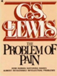 Image of The Problem Of Pain